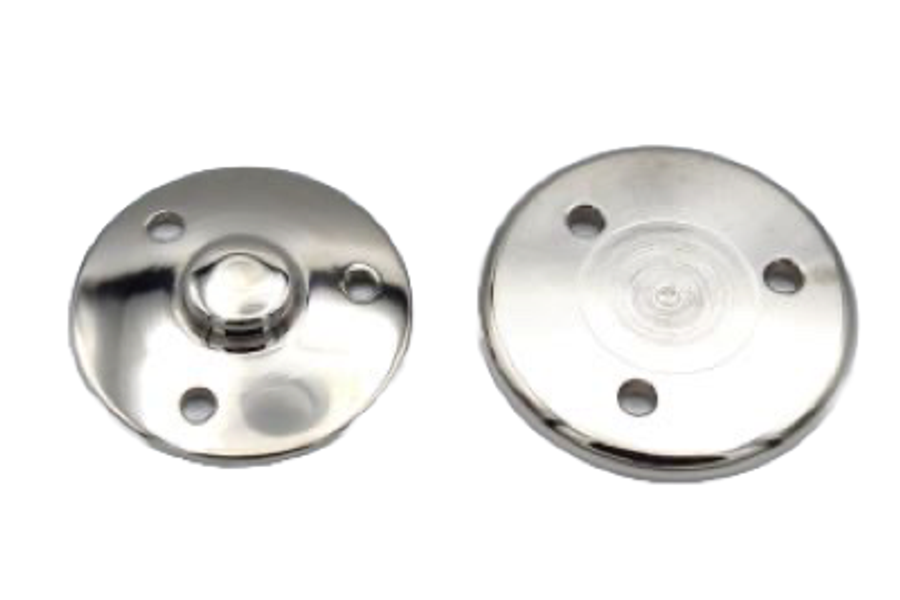 Bonnet Stop Stud and Fixing Plate